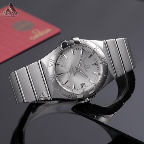 خرید ساعت مردانه امگا دست دوم