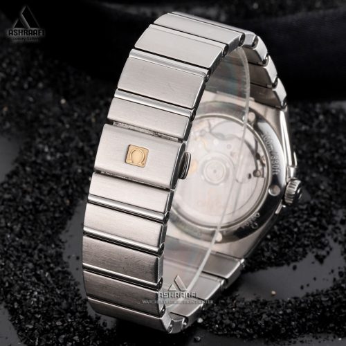 قفل و بند ساعت دست دوم امگا کانسلیشن مردانه