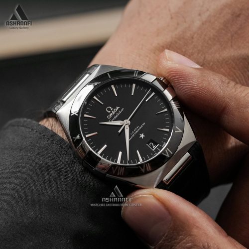Omega Constellation Z-SK