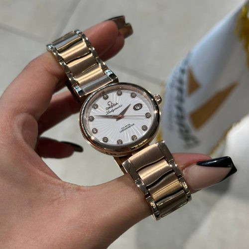 Omega Ladymatic DRW7