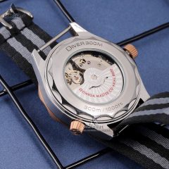 Omega-Seamaster-A-007-65-05 درب پشت ساعت امگا
