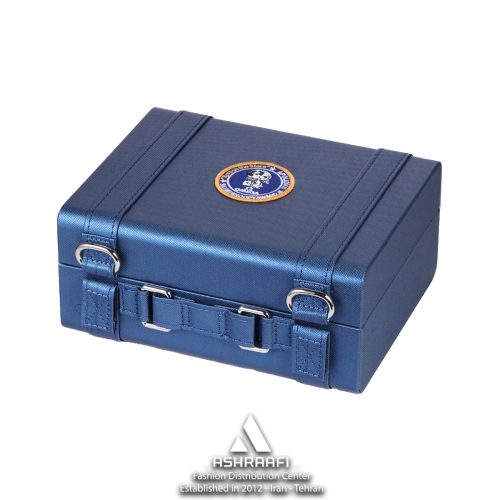 جعبه ساعت امگا Omega Speedmaster Snoopy Box-01