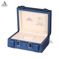 خرید جعبه ساعت امگا Omega Speedmaster Snoopy Box-01