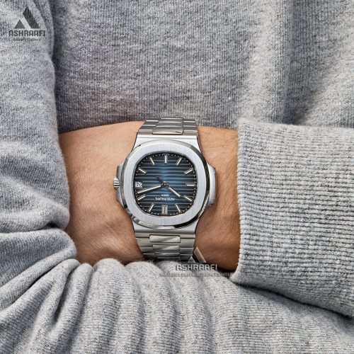 Patek Philippe Nautilus Z-SB