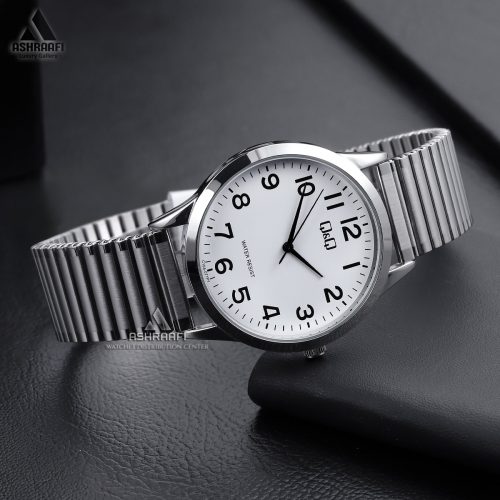 ساعت کیو اند کیو بند فلزی Q&Q C10A-071PY