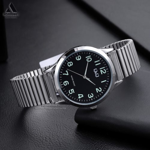ساعت کیو اند کیو بند کشسان Q&Q C10A-072PY