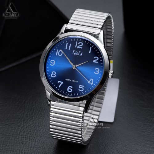 ساعت کیو اند کیو بند کشسان Q&Q C10A-073PY