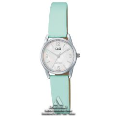 ساعت بند چرمی دخترانه کیو اند کیو Q&Q Q31C-006PY