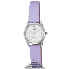 ساعت بند چرمی دخترانه کیو اند کیو Q&Q Q31C-007PY