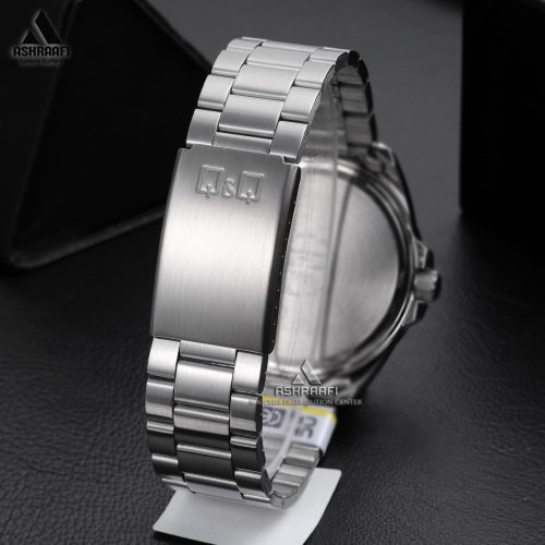 بند و قفل ساعت کیو اند کیو Q&Q Q87B-001PY