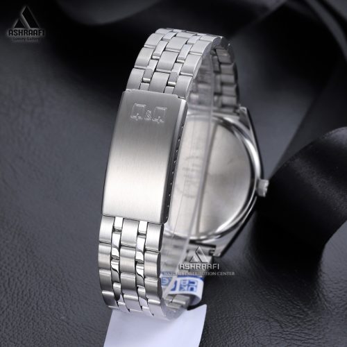 بند و قفل ساعت مردانه کیو اند کیو Q&Q S25A-001VY