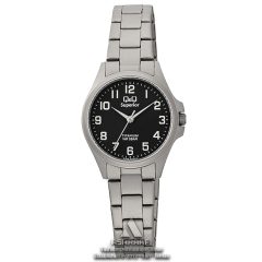 ساعت کیو اند کیو بند تیتانیومی Q&Q S29A-002VY