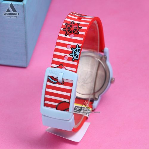 بند و قفل ساعت مچی کیو اند کیو Q&Q V23A-018VY