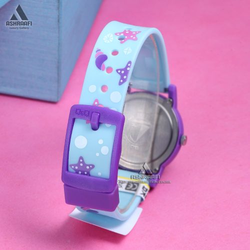 بند و قفل ساعت مچی کیو اند کیو Q&Q V23A-020VY