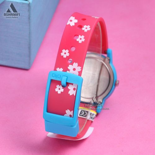 بند وقفل ساعت مچی کیو اند کیو Q&Q V23A-021VY