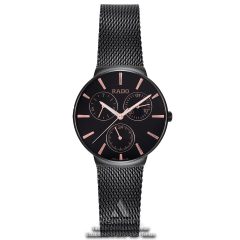 ساعت رادو مشکی Rado 006.118KRG-01