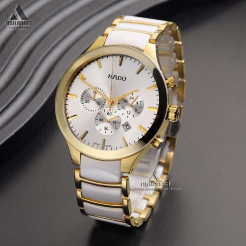 ساعت مردانه رادو Rado Centrix R30130152-GW