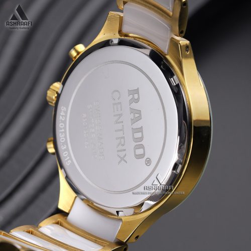 درب پشت ساعت رادو