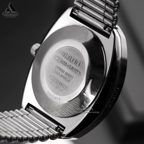 درب پشت ساعت رادو Rado Diastar R12408613