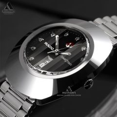 Rado-Diastar-R12408613-04 ساعت رادو صفحه نگین Rado Diastar R12408613
