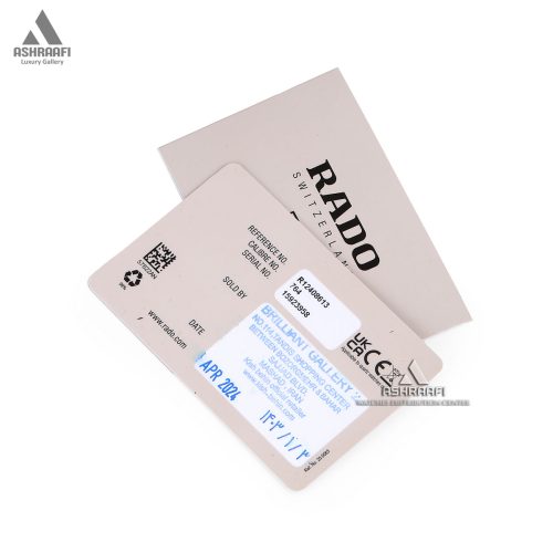 متعلقات ساعت رادو Rado Diastar R12408613