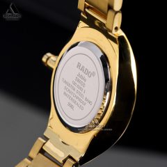 Rado-Jubile-6237GK-04 درب پشت ساعت رادو