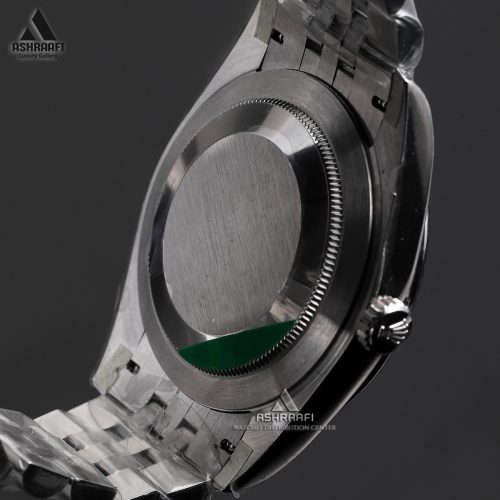 درب پشت ساعت رولکس