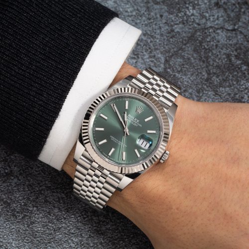 Rolex DateJust Z-SG-40