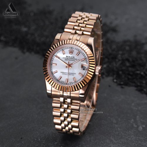 ساعت رولکس صفحه صدفی Rolex Datejust 09