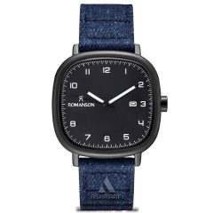 ساعت مردانه رومانسون Romanson D2020