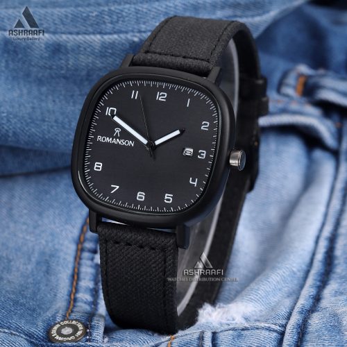 خرید ساعت رومانسون Romanson D2020