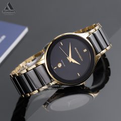 Romanson TM4236LL1GA31G-05 ساعت زنانه رومانسون Romanson TM4236LL1GA31G