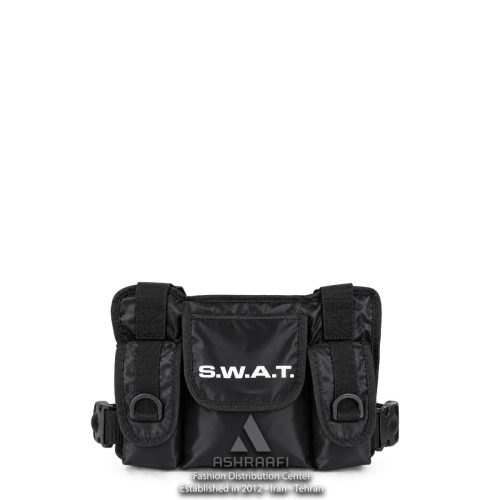S.W.A.T Crossbody A01-01 چست بگ پلیسی S.W.A.T Chest Bag A01