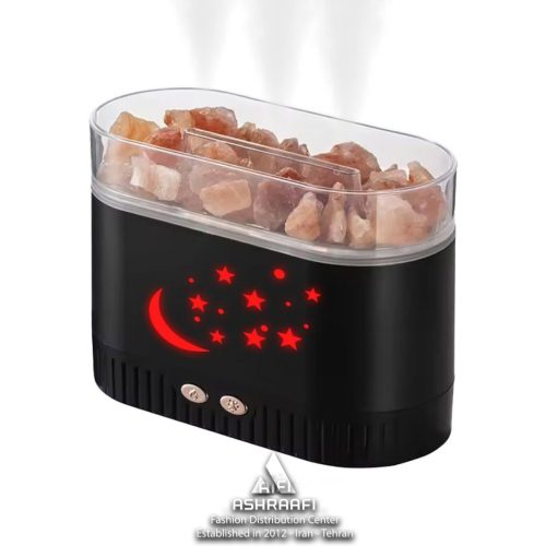 Salt Lamp Aroma Diffuser