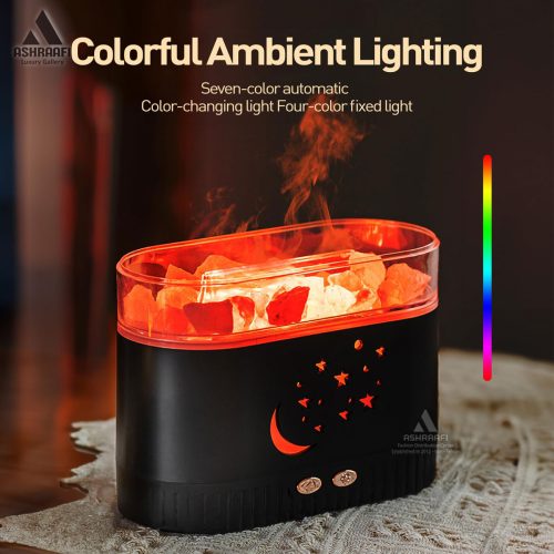 دستگاه بخور چراغ دار