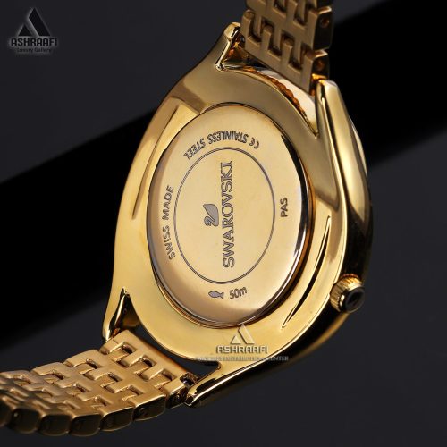 درب پشت ساعت سواروسکی