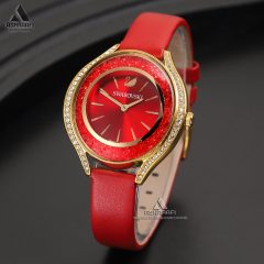 Swarovski PA6-03 ساعت سواروسکی قرمز