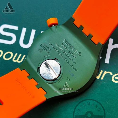 درب پشت ساعت سواچ Swatch SB03G107