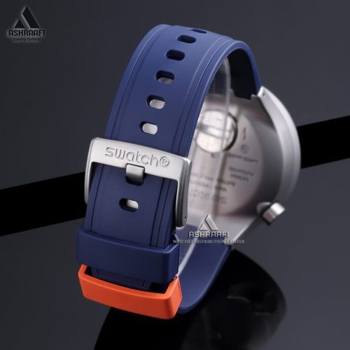 بند و قفل ساعت امگا سواچ Swatch SB07S114