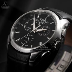 ساعت بند چرمی تیسوت Tissot T035.439.16.051.00
