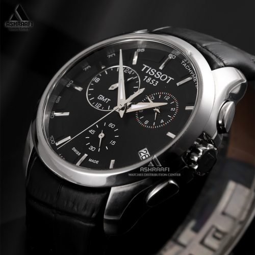 ساعت بند چرمی تیسوت Tissot T035.439.16.051.00