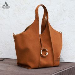 Women-Shoulder-Bag-A25-02 کیف بزرگ دوشی