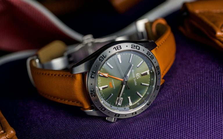 بررسی ساعت گرند سیکو SBGM247؛ ساعت “همیشه ماندگار” در برابر وسوسه مدل‌های جدید GMT