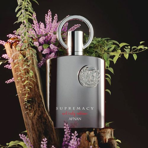 Afnan Supremacy Not Only Intense