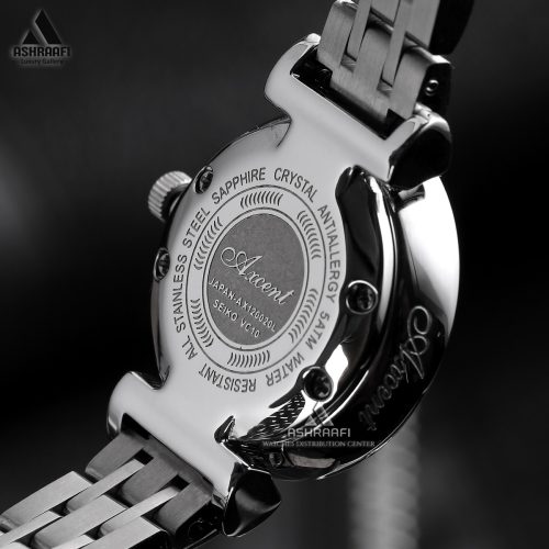 درب پشت ساعت اکسنت Axcent AX120020S