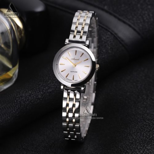 ساعت اکسنت بند استیل Axcent AX120020SGW