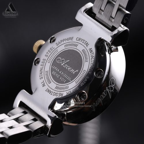 درب پشت ساعت اکسنت Axcent AX120020SGW