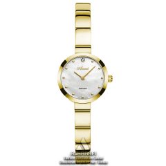 ساعت اکسنت طلایی Axcent AX120023G