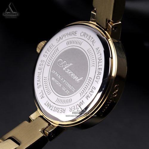 درب پشت ساعت اکسنت Axcent AX120023G