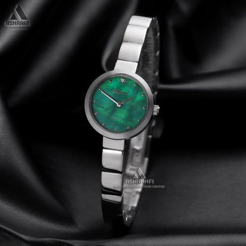 ساعت اکسنت صفحه سبز Axcent AX120023SG